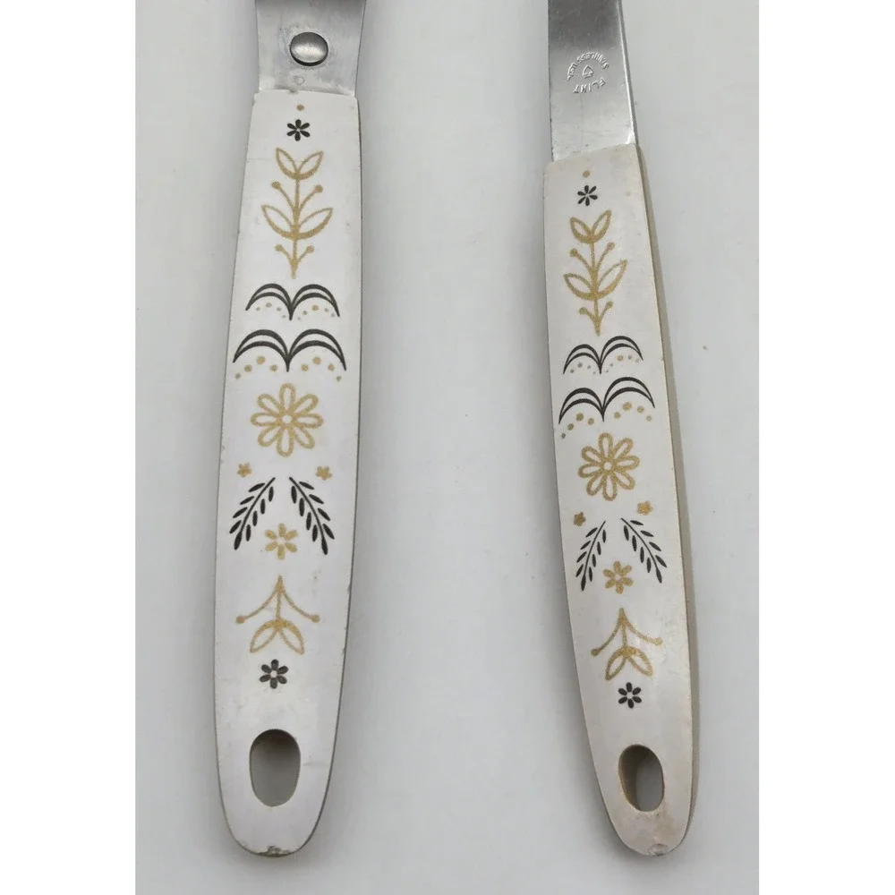 Flint vintage stainless